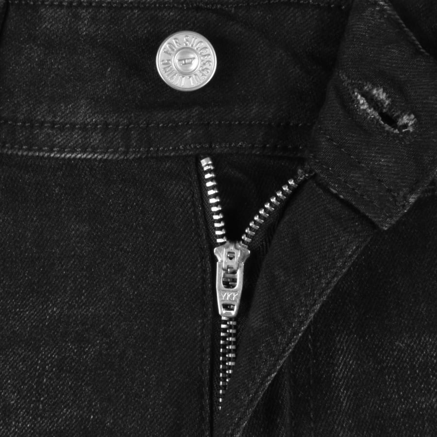 Diesel 1979 Sleenker Skinny Jeans Black